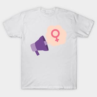 Girl Power: Empowered and Unstoppable T-Shirt